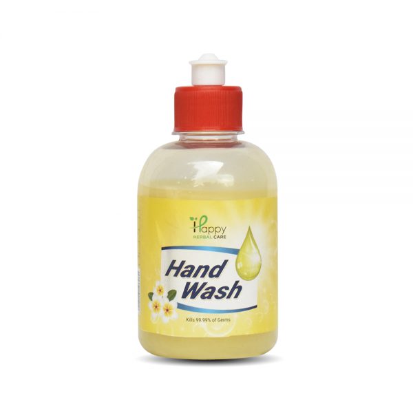 Hand wash liquid