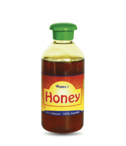 Pure honey happy honey