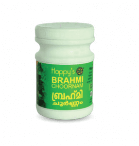 Brahmi choornam happy herbal care