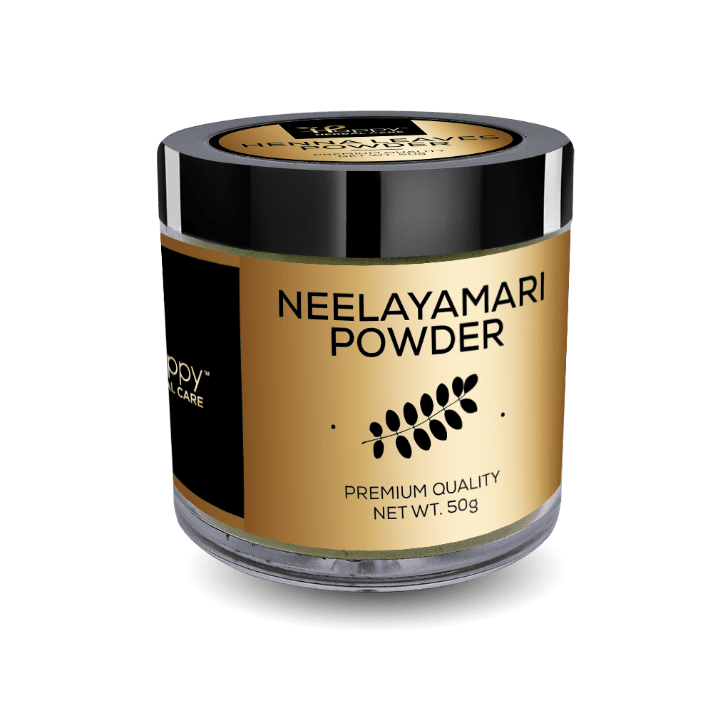 NEELAYAMARI POWDER Happy Herbal Care