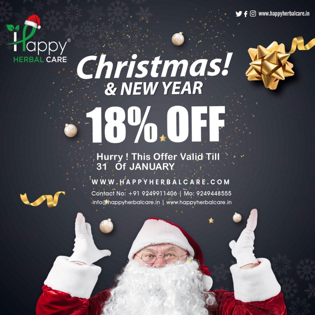 2024 Christmas New Year Offer 18% off for all products